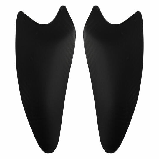 GP Kompozit Kawasaki ZX-6R 2009-2017 Uyumlu Depo Koruma Karbon Fiber - 7