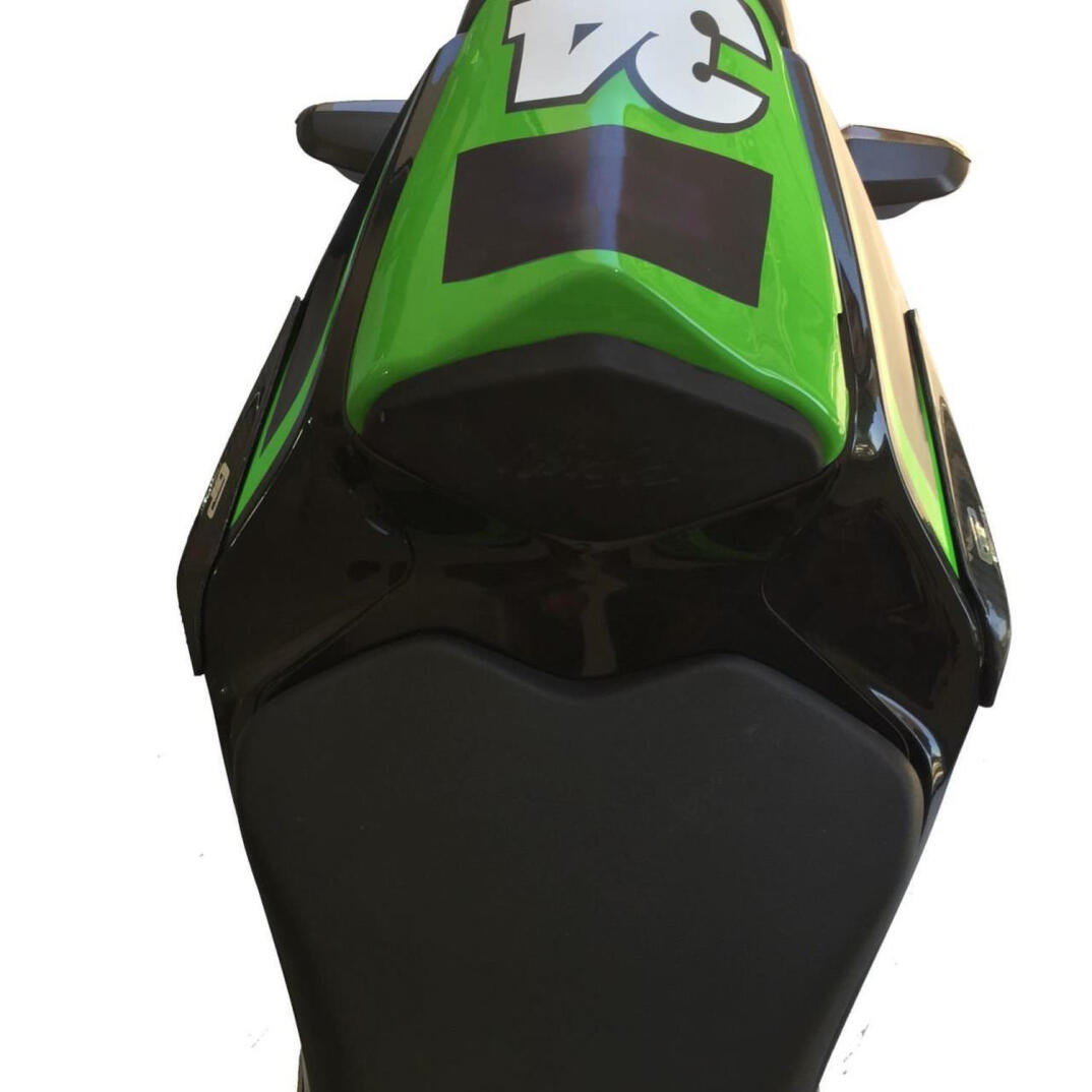 GP Kompozit Kawasaki ZX-6R 2009-2017 Uyumlu Kuyruk Koruma Karbon Fiber - 4