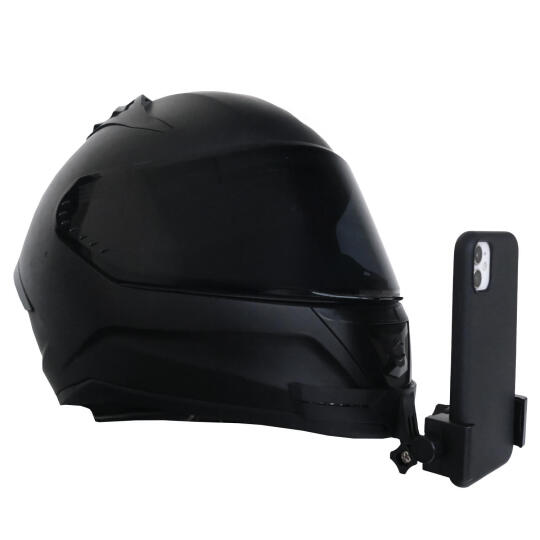 GP Kompozit KBG002 Kask Çene Kamera ve Telefon Tutucu (1 Adet Boyunluk Buff Hediye) - 3