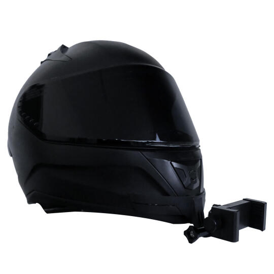 GP Kompozit KBG002 Kask Çene Kamera ve Telefon Tutucu (1 Adet Boyunluk Buff Hediye) - 4