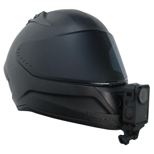 GP Kompozit KBG002 Kask Çene Kamera ve Telefon Tutucu (1 Adet Boyunluk Buff Hediye) - 5