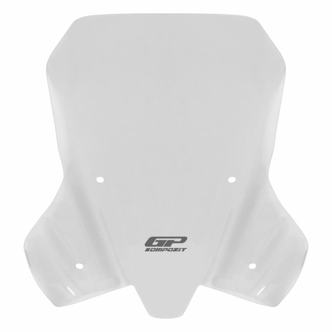 GP Kompozit KTM 1290 Super Adventure 2021-2024 Uyumlu Ön Cam Şeffaf - 1