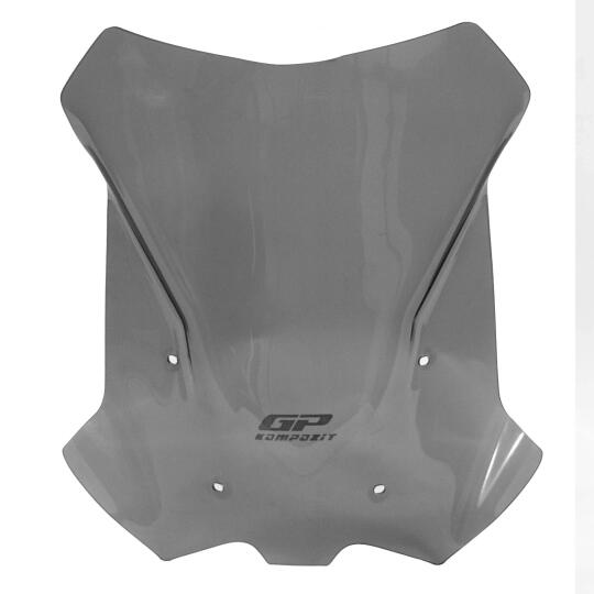 GP Kompozit KTM 790 / 890 ADV / ADV R 2021-2022 Uyumlu Ön Cam Füme
