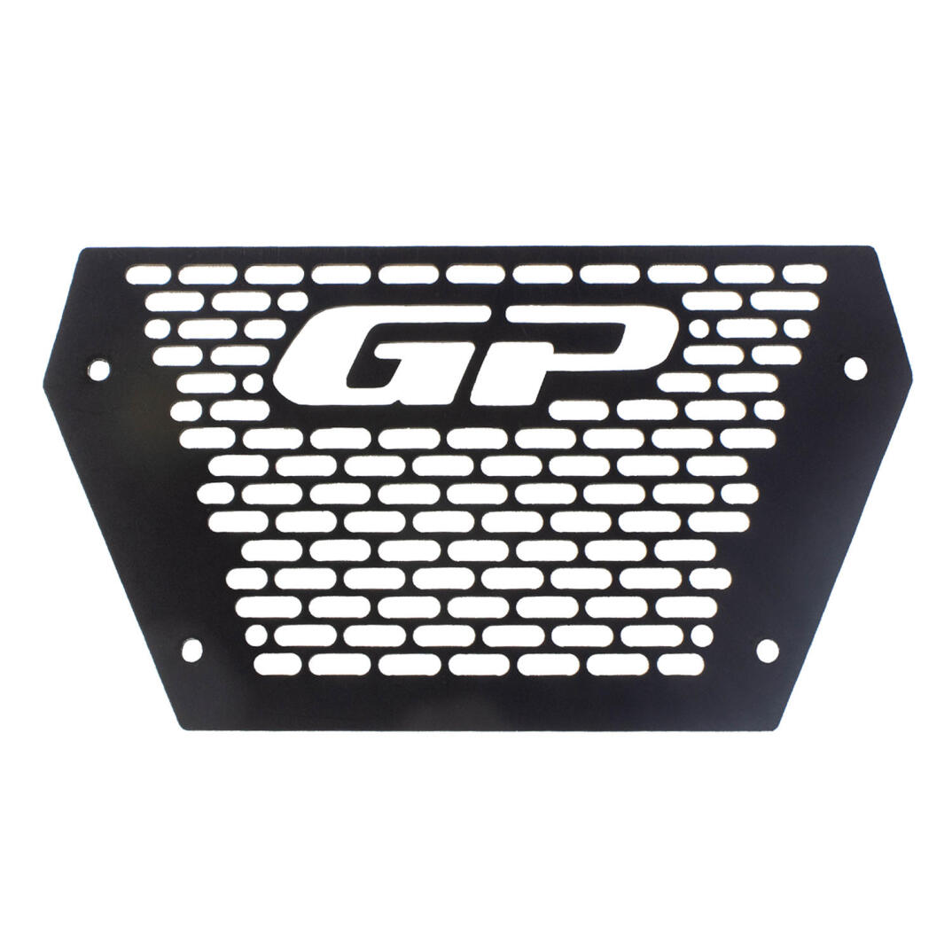 GP Kompozit KTM 790 / 890 ADV / ADV R 2021-2024 Uyumlu Motor Koruma Kapağı Siyah - 1