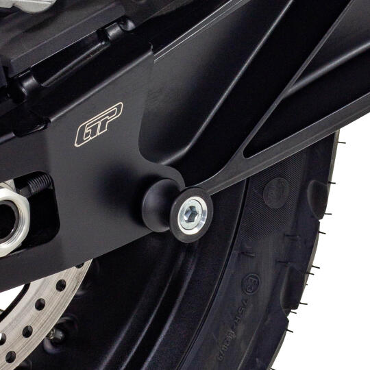 GP Kompozit KTM 790 / 890 ADV / ADV R 2021-2024 Uyumlu Sehpa Takozu Siyah (1)