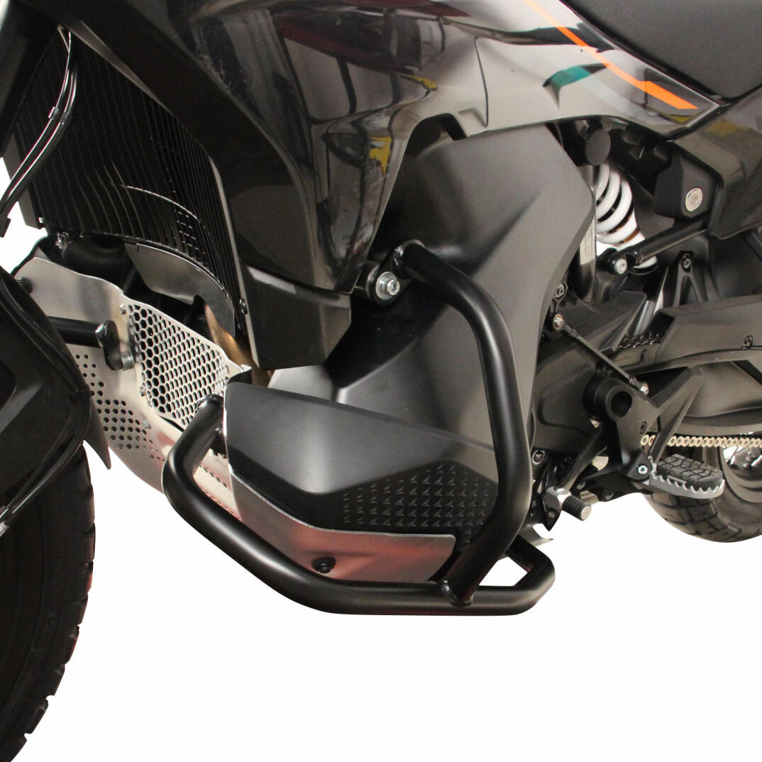 GP Kompozit KTM 790 Adventure 2024 Uyumlu Motor Koruma Demiri Siyah - 2