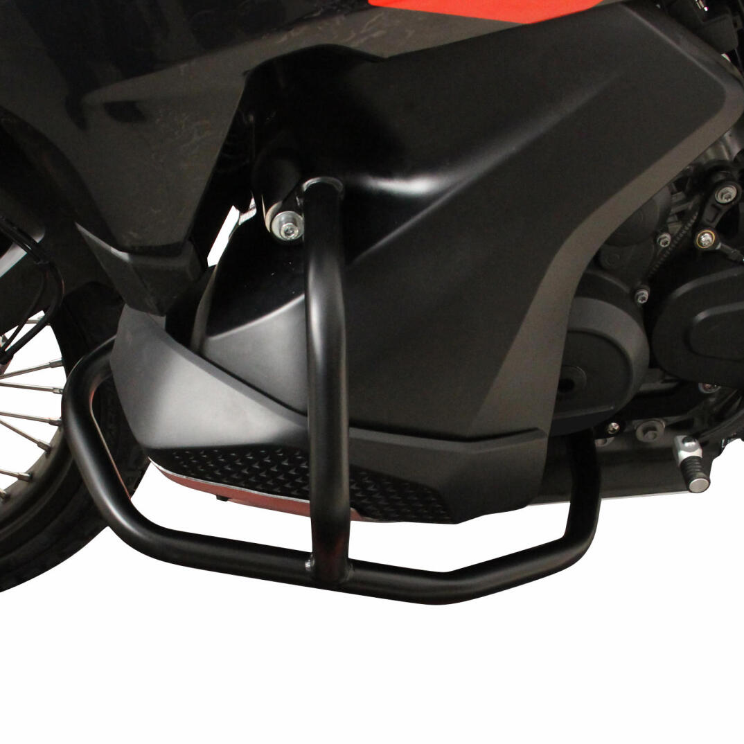 GP Kompozit KTM 790 Adventure 2024 Uyumlu Motor Koruma Demiri Siyah - 4