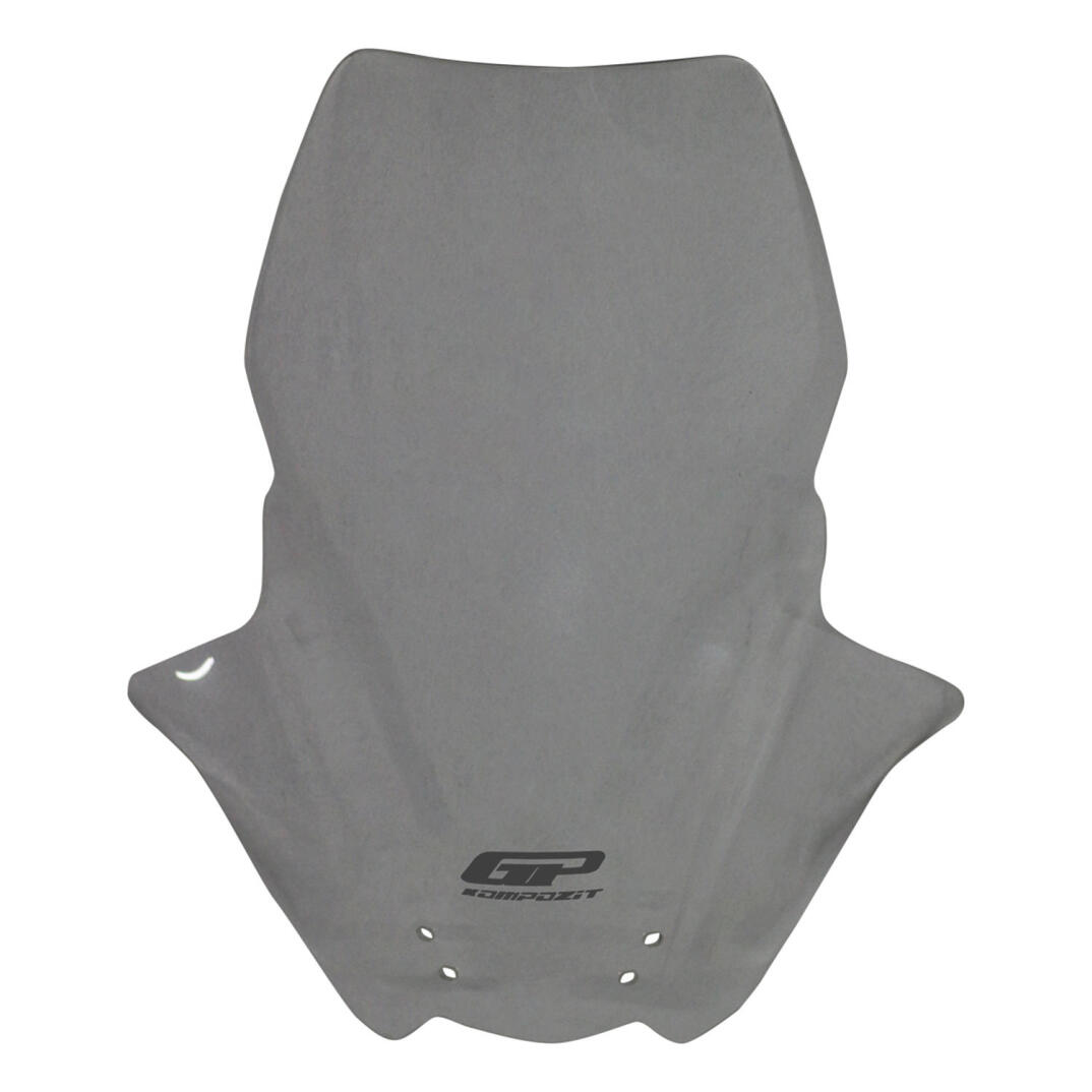 GP Kompozit KTM Duke 250 2011-2016 Uyumlu Ön Cam Füme - 1