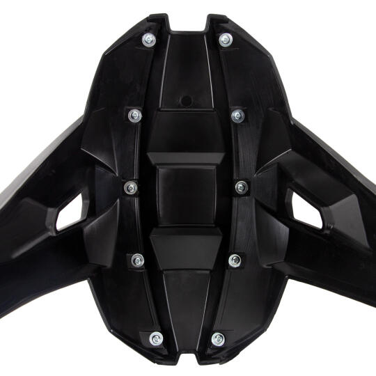 GP Kompozit KTM Duke 250 / 390 2011-2026 Uyumlu Arka Çamur Sıyırıcı Siyah - 7