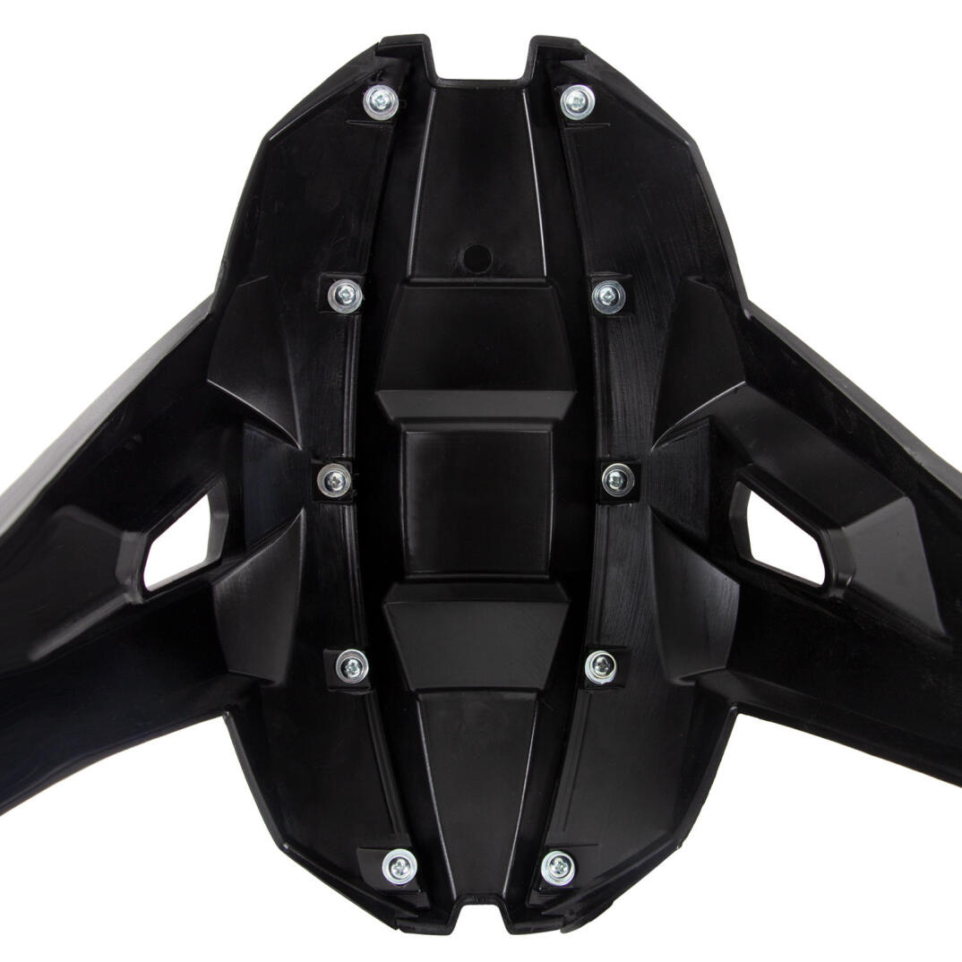 GP Kompozit KTM Duke 250 / 390 2011-2026 Uyumlu Arka Çamur Sıyırıcı Siyah - 7