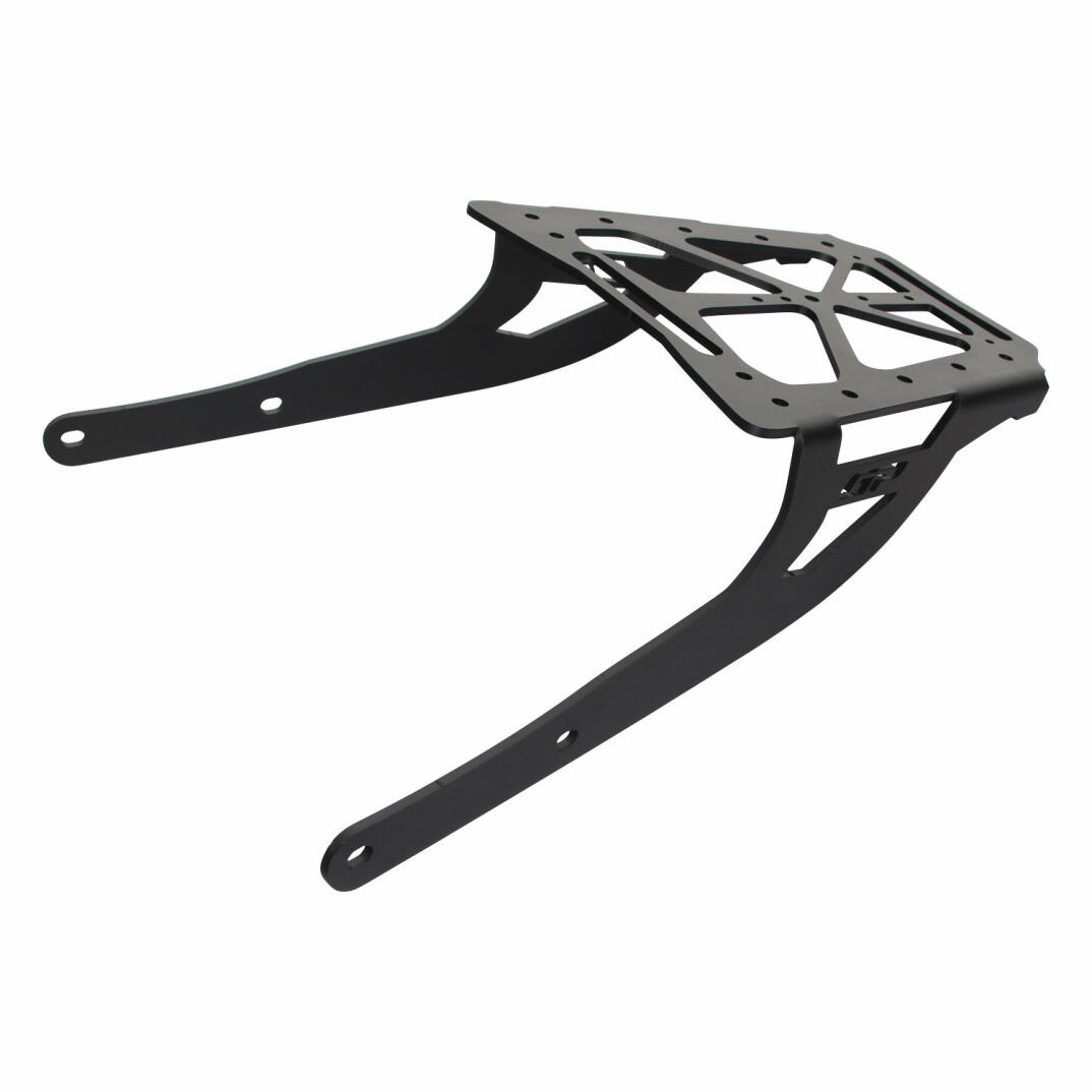 GP Kompozit KTM Duke 250 / 390 2017-2023 Uyumlu Arka Çanta Demiri Siyah - 2