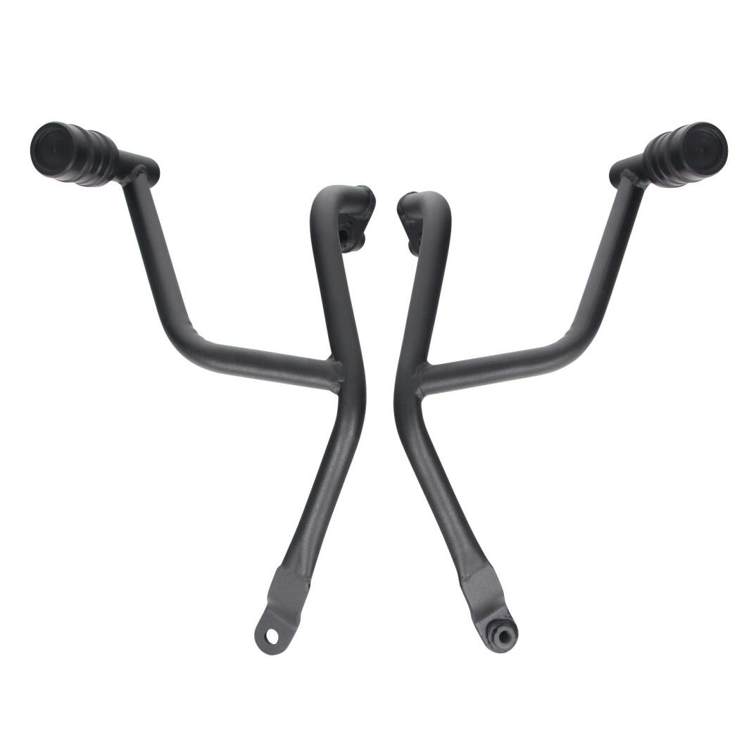 GP Kompozit KTM Duke 250 / 390 2017-2023 Uyumlu Motor Koruma Demiri Siyah - 1