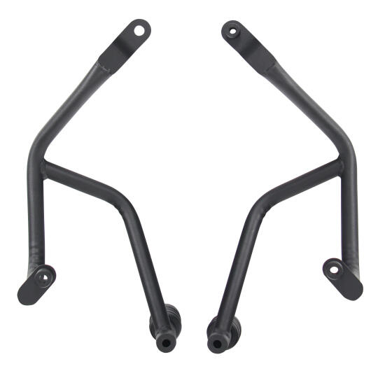 GP Kompozit KTM Duke 250 / 390 2017-2023 Uyumlu Motor Koruma Demiri Siyah - 6