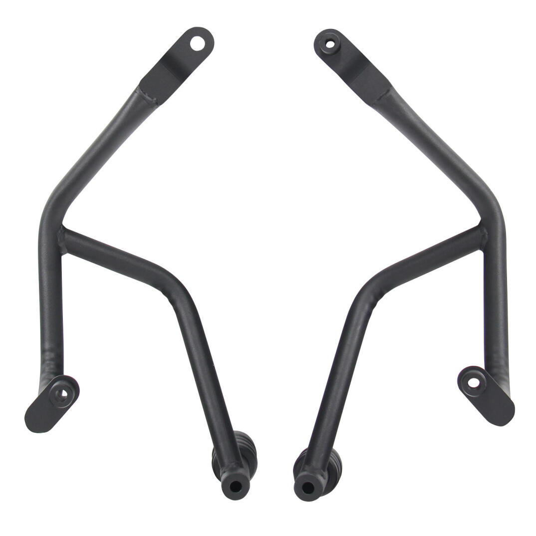 GP Kompozit KTM Duke 250 / 390 2017-2023 Uyumlu Motor Koruma Demiri Siyah - 6