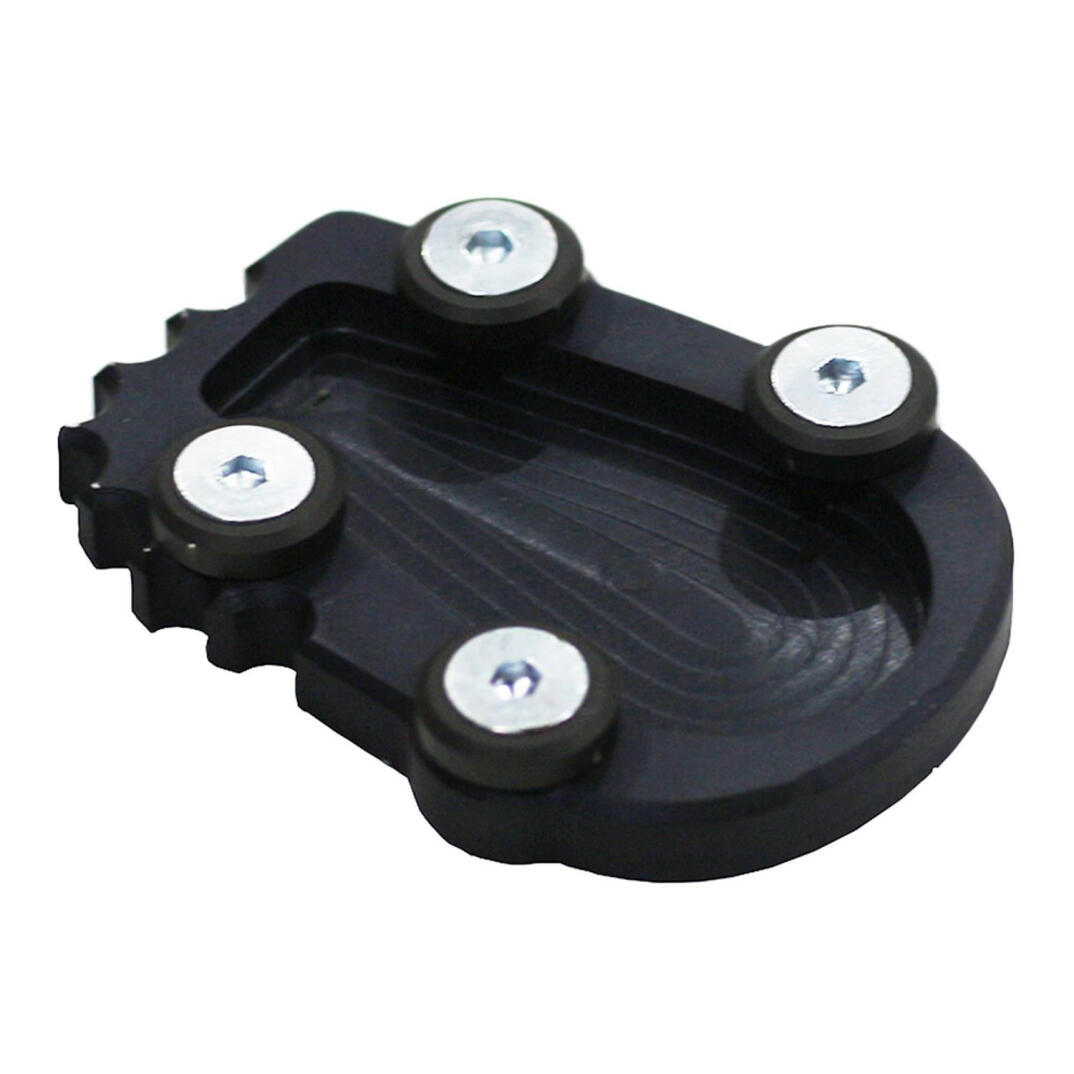 GP Kompozit KTM Duke 250 / 390 2024-2026 Uyumlu Ayak Genişletme Siyah - 4