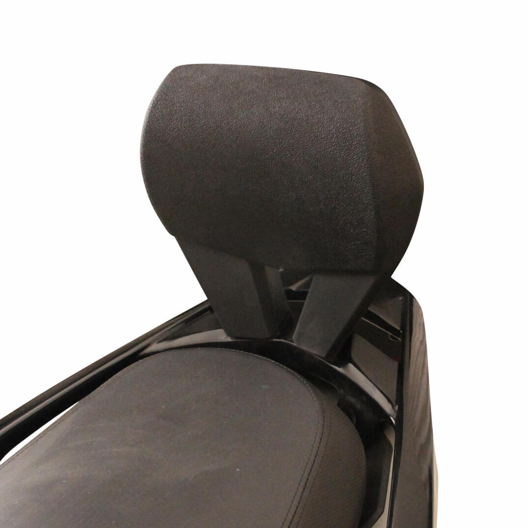 GP Kompozit Kymco Dink R 150 2023-2024 Uyumlu Sissy Bar Siyah - 2