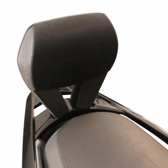 GP Kompozit Kymco Dink R 150 2023-2024 Uyumlu Sissy Bar Siyah - 3