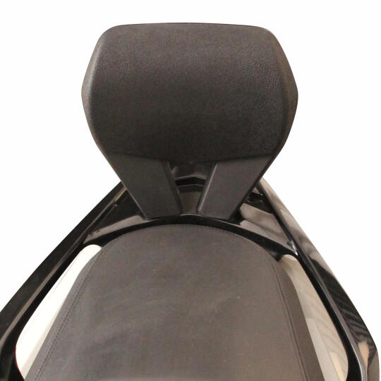 GP Kompozit Kymco Dink R 150 2023-2024 Uyumlu Sissy Bar Siyah - 4