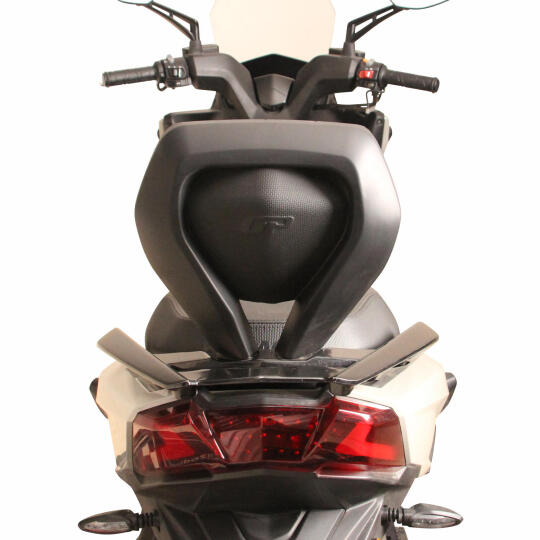 GP Kompozit Kymco Dink R 150 2023-2024 Uyumlu Sissy Bar Siyah - 5