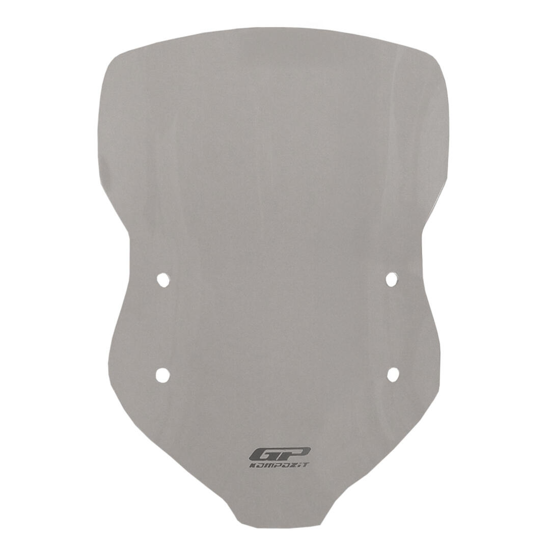 GP Kompozit Kymco DTX 250 / 360 2021-2024 Uyumlu Ön Cam Füme - 2