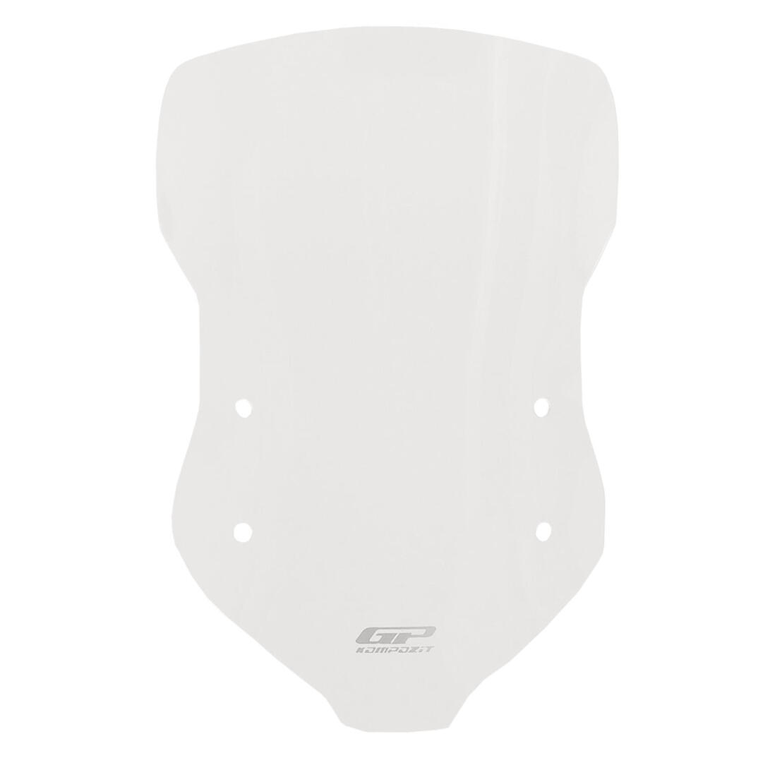 GP Kompozit Kymco DTX 250 / 360 2021-2024 Uyumlu Ön Cam Şeffaf - 2
