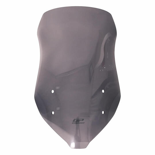 GP Kompozit Kymco DTX 250 / 360 2021-2024 Uyumlu Ön Tur Camı Füme