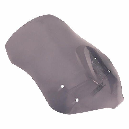 GP Kompozit Kymco DTX 250 / 360 2021-2024 Uyumlu Ön Tur Camı Füme - 3