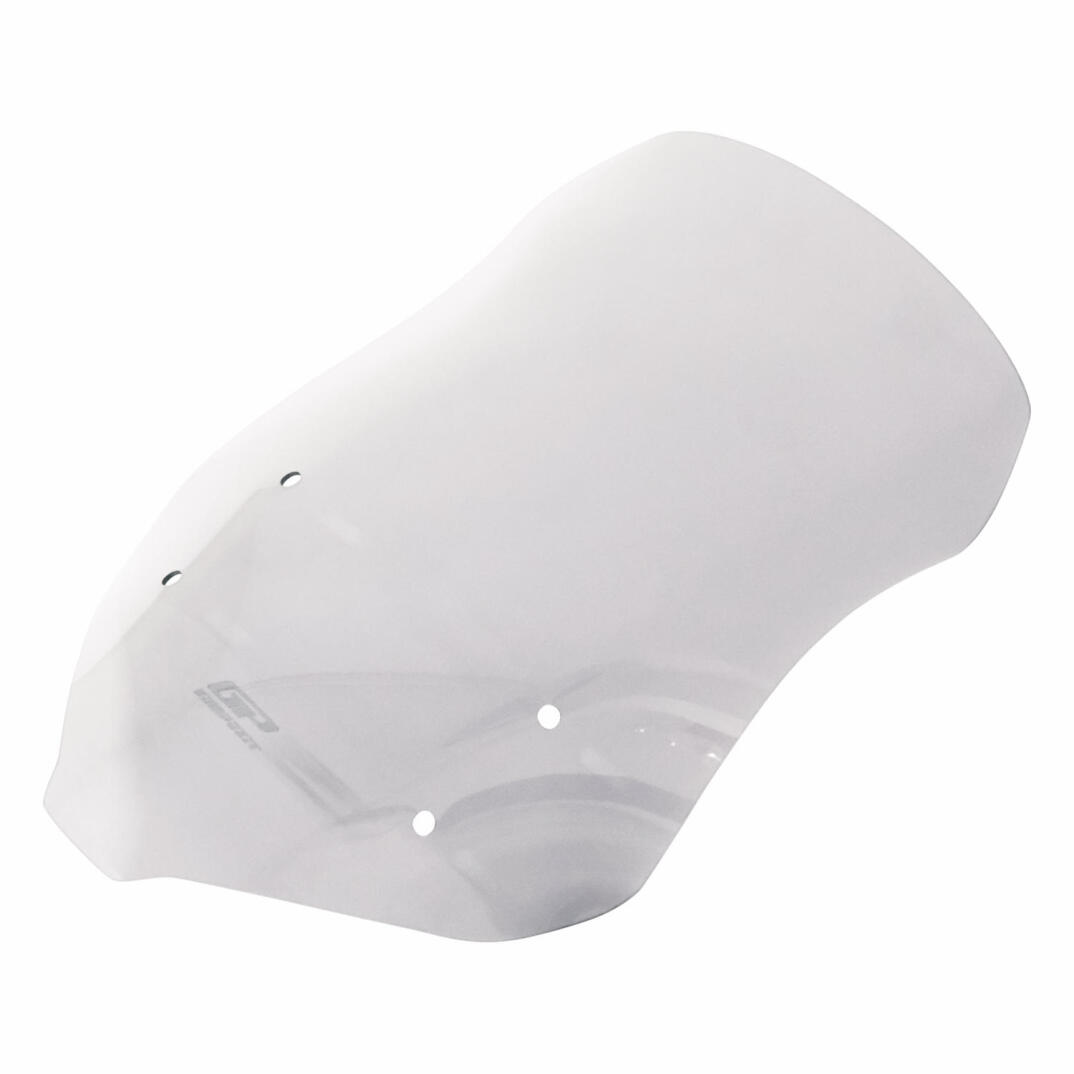 GP Kompozit Kymco DTX 250 / 360 2021-2024 Uyumlu Ön Tur Camı Şeffaf - 2