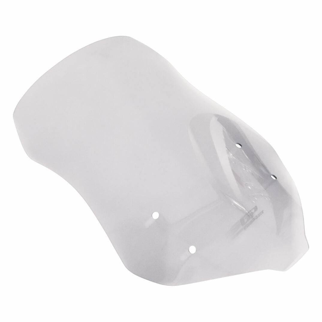 GP Kompozit Kymco DTX 250 / 360 2021-2024 Uyumlu Ön Tur Camı Şeffaf - 3