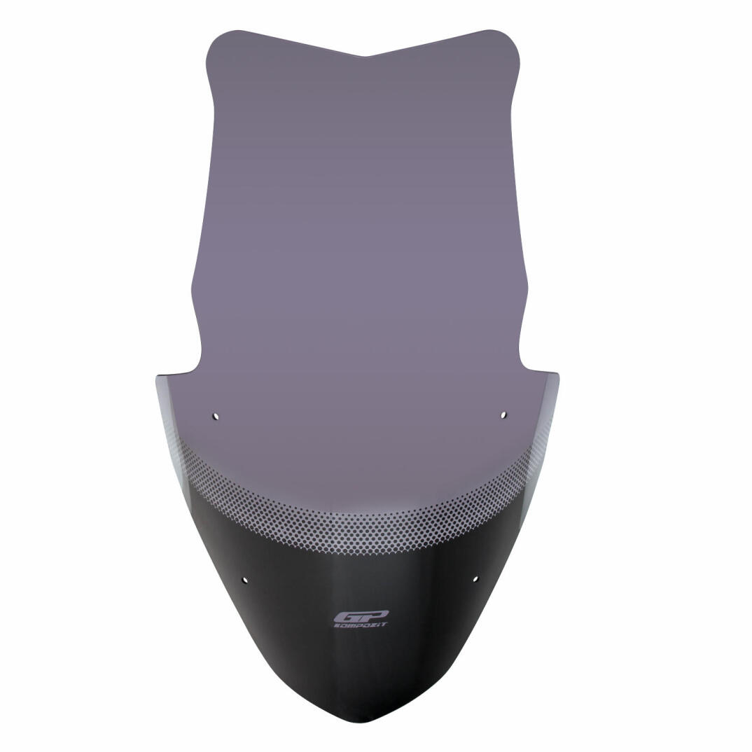 GP Kompozit Kymco KRV 200 2023 Uyumlu Ön Cam Füme - 6
