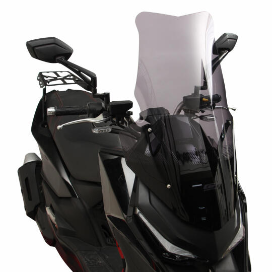 GP Kompozit Kymco KRV 200 2023 Uyumlu Ön Cam Şeffaf - 3