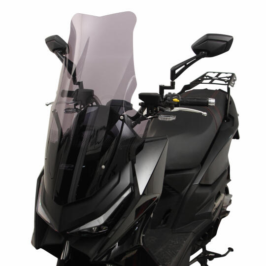 GP Kompozit Kymco KRV 200 2023 Uyumlu Ön Cam Şeffaf - 4