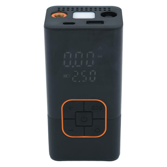 GP Kompozit LTK001 4in1 Dijital Ekranlı 150 PSI Taşınabilir Şarjlı Hava Pompası - 3