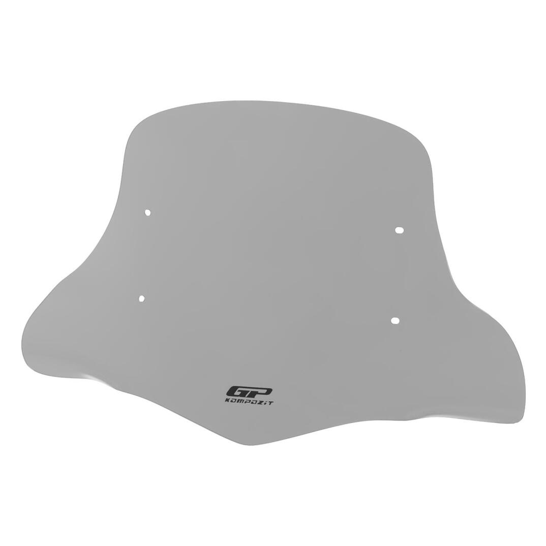 GP Kompozit MCM002 Scooter Universal Elcikli Ön Cam Gri - 3