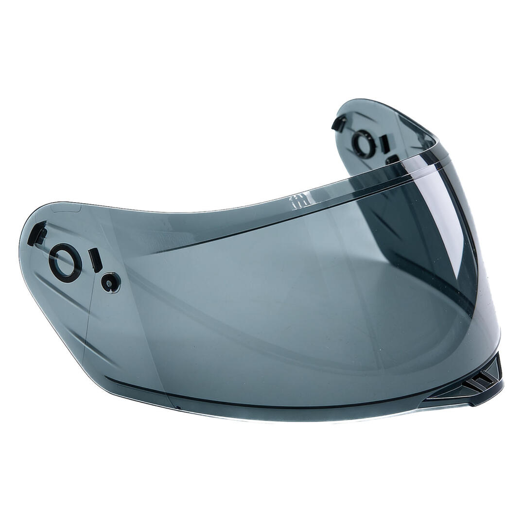 GP Kompozit MKS007 Uyumlu Motosiklet Kask Vizör Füme - 1