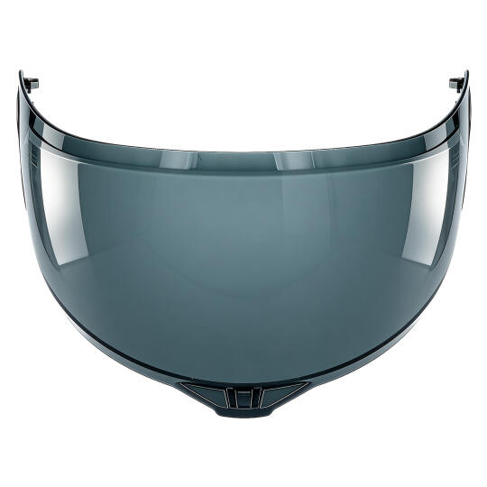 GP Kompozit MKS007 Uyumlu Motosiklet Kask Vizör Füme (1)
