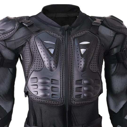 GP Kompozit MNTB002 Full Korumalı Body Armour Motosiklet Montu - 3