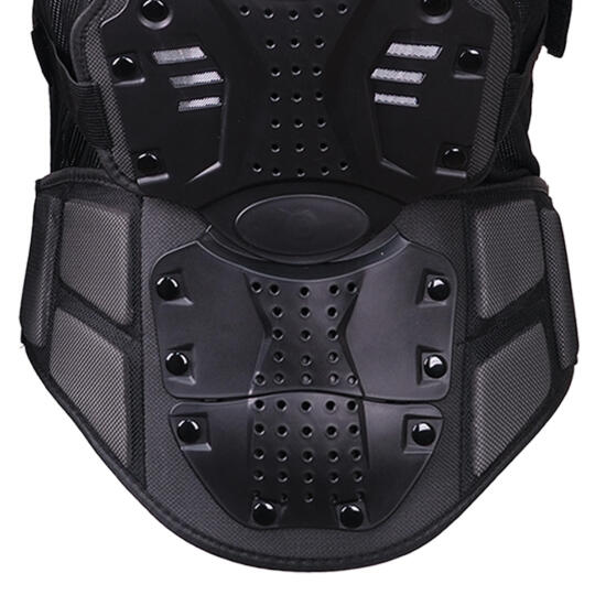 GP Kompozit MNTB002 Full Korumalı Body Armour Motosiklet Montu - 6