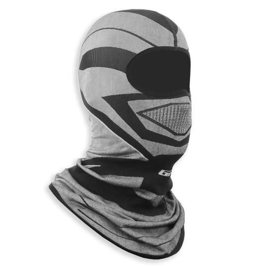GP Kompozit Motorcu Balaklava Maske Seti (1 Adet Kışlık + 1 Adet Kışlık) - 3