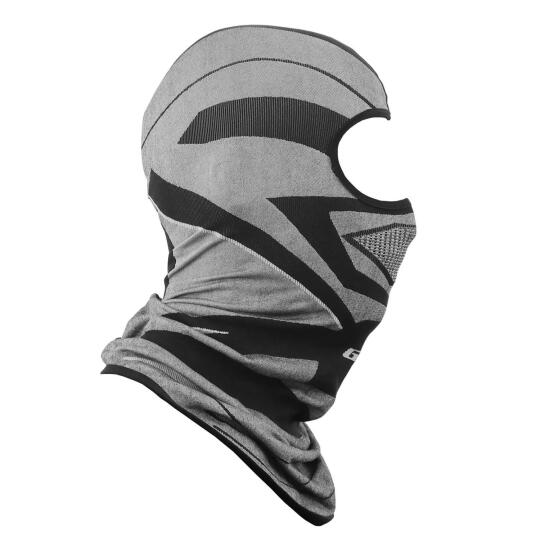 GP Kompozit Motorcu Balaklava Maske Seti (1 Adet Kışlık + 1 Adet Kışlık) - 4