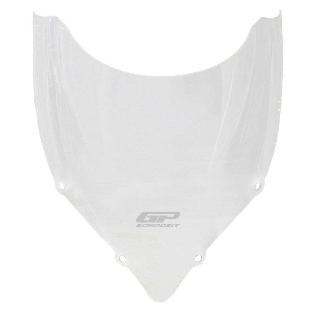 GP Kompozit MV Agusta F4 2013-2020 Uyumlu Ön Cam Şeffaf - 1