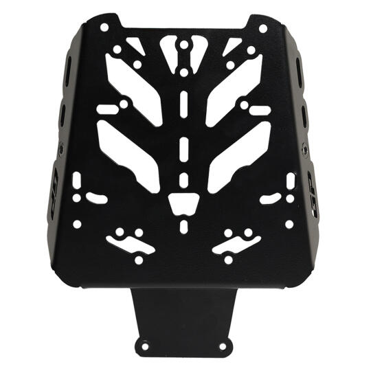 GP Kompozit Peugeot PM-01 2023-2025 Uyumlu Arka Çanta Demiri Siyah - 5