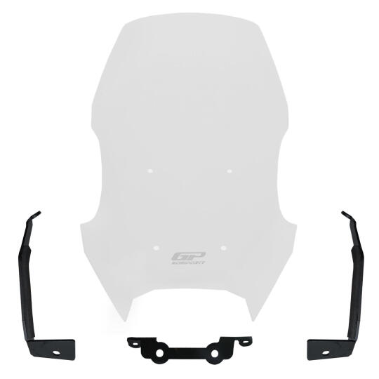 GP Kompozit Peugeot PM-01 2023-2025 Uyumlu Ön Tur Camı Şeffaf