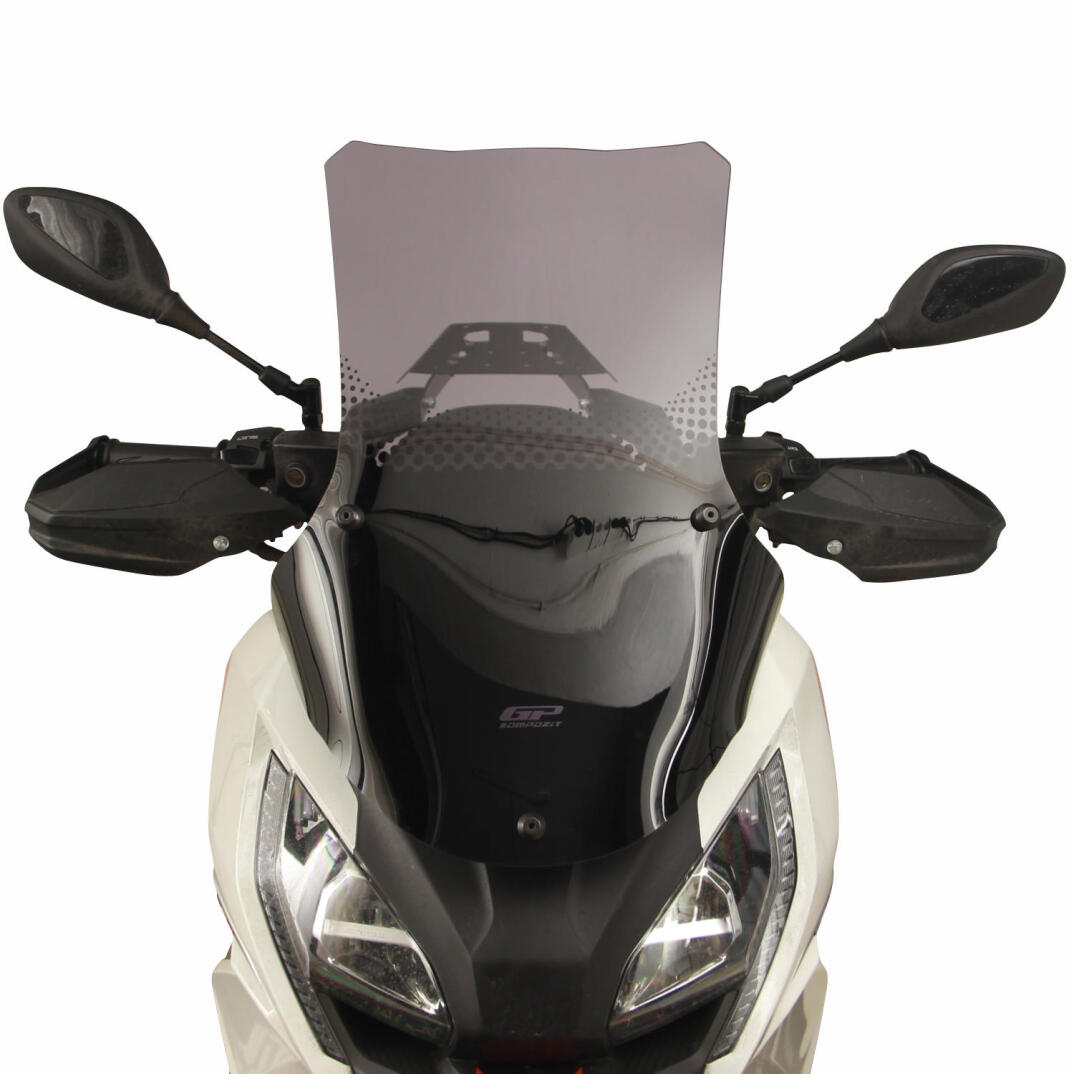 GP Kompozit Peugeot XP400 GT 2023-2024 Uyumlu Ön Cam Şeffaf - 2