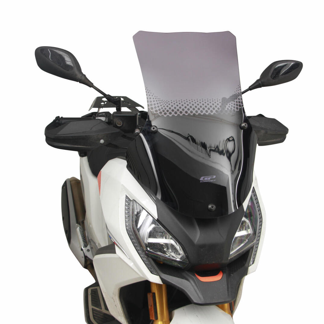 GP Kompozit Peugeot XP400 GT 2023-2024 Uyumlu Ön Cam Şeffaf - 3