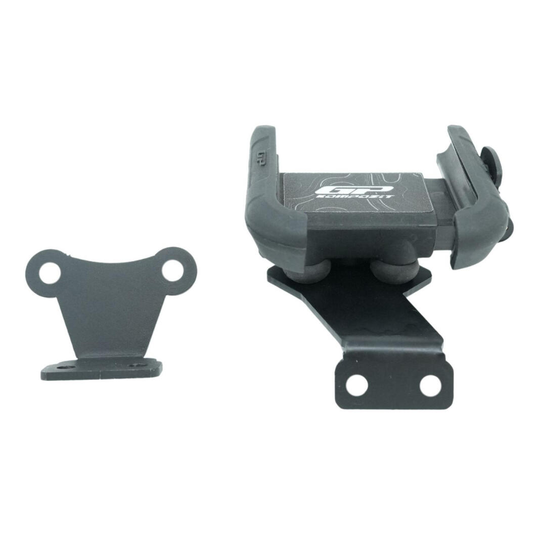 GP Kompozit PNV001 Honda PCX 125 / 150 2025-2026 Uyumlu Telefon / Navigasyon Tutucu Siyah - 6