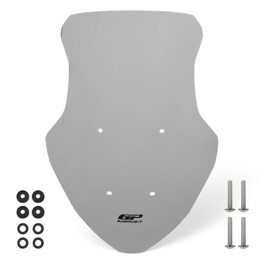 GP Kompozit RKS Blade 250 / 350 2023-2024 Uyumlu Ön Cam Gri - 4