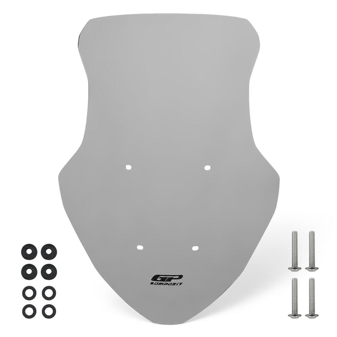 GP Kompozit RKS Blade 250 / 350 2023-2024 Uyumlu Ön Cam Gri - 4