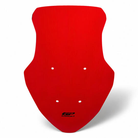 GP Kompozit RKS Blade 250 / 350 2023-2024 Uyumlu Ön Cam Kırmızı