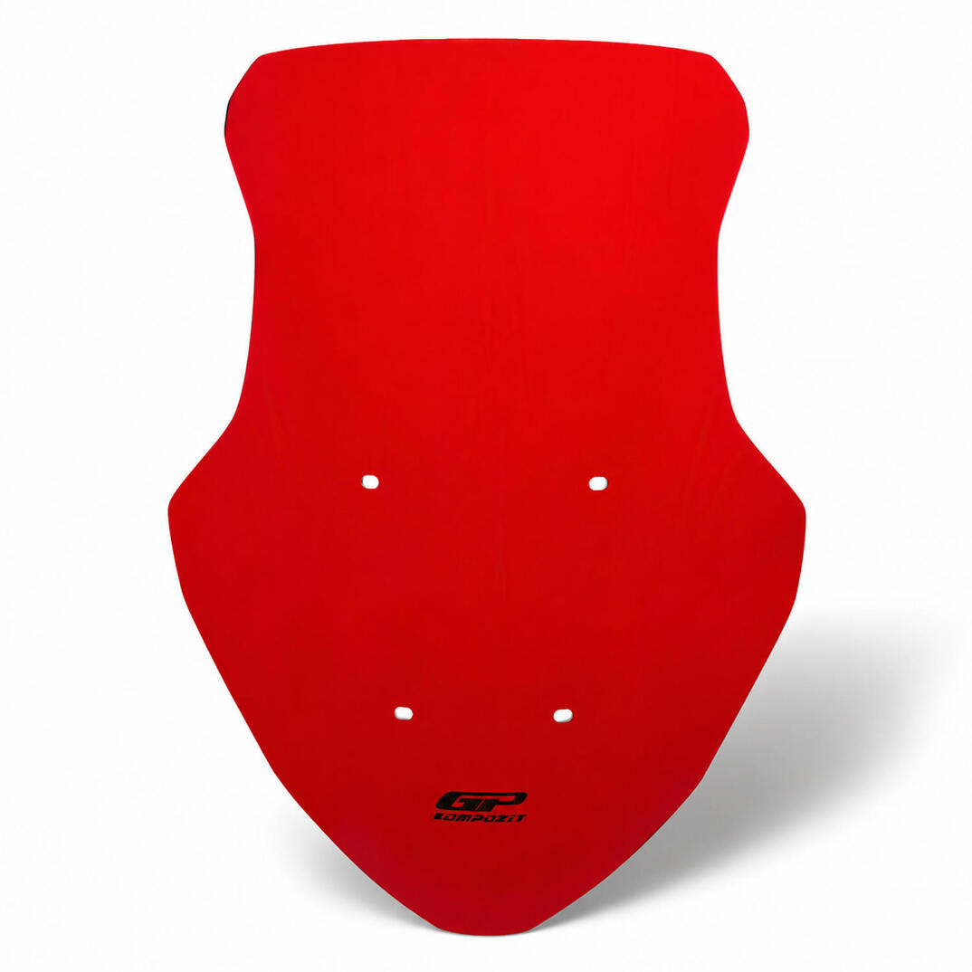 GP Kompozit RKS Blade 250 / 350 2023-2024 Uyumlu Ön Cam Kırmızı - 1